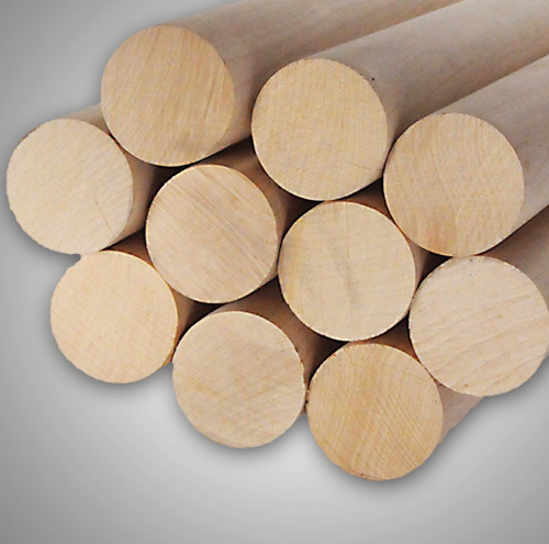 Photo of Ash Dowel Rods