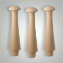 Quality Wooden Shaker Pegs